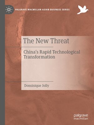 cover image of The New Threat